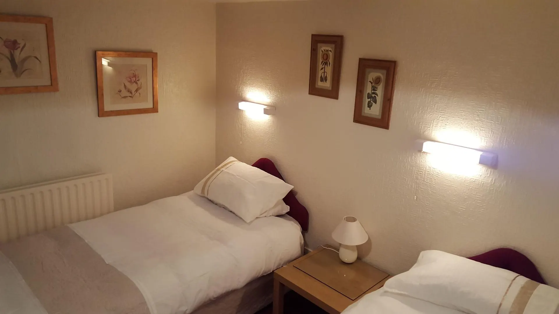 Sakura Edinburgh Guest House United Kingdom