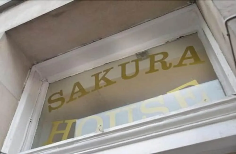 Hotel Sakura Edinburgh Guest House
